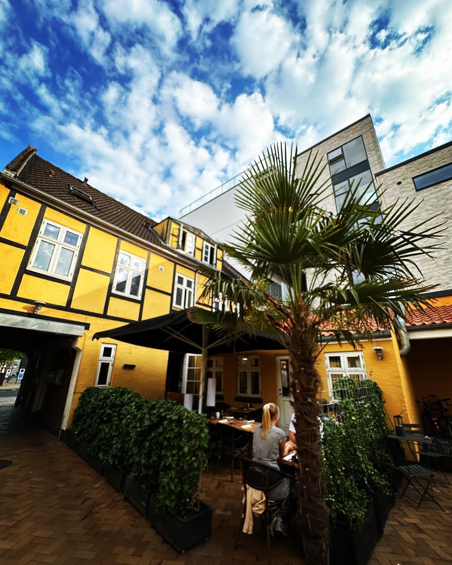 I Pupi Siciliani Odense baggård