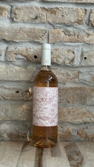 CDC Rosato DOC Sicilia