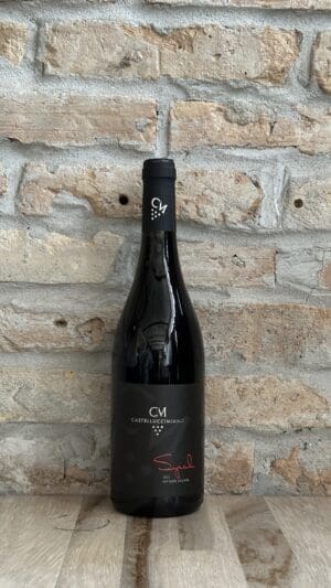 Syrah IGP Terre Siciliane