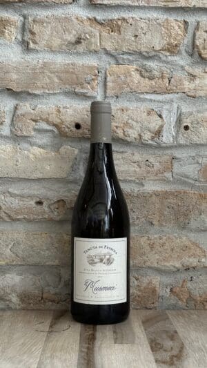 Il Musmeci Etna Bianco Superiore DOC